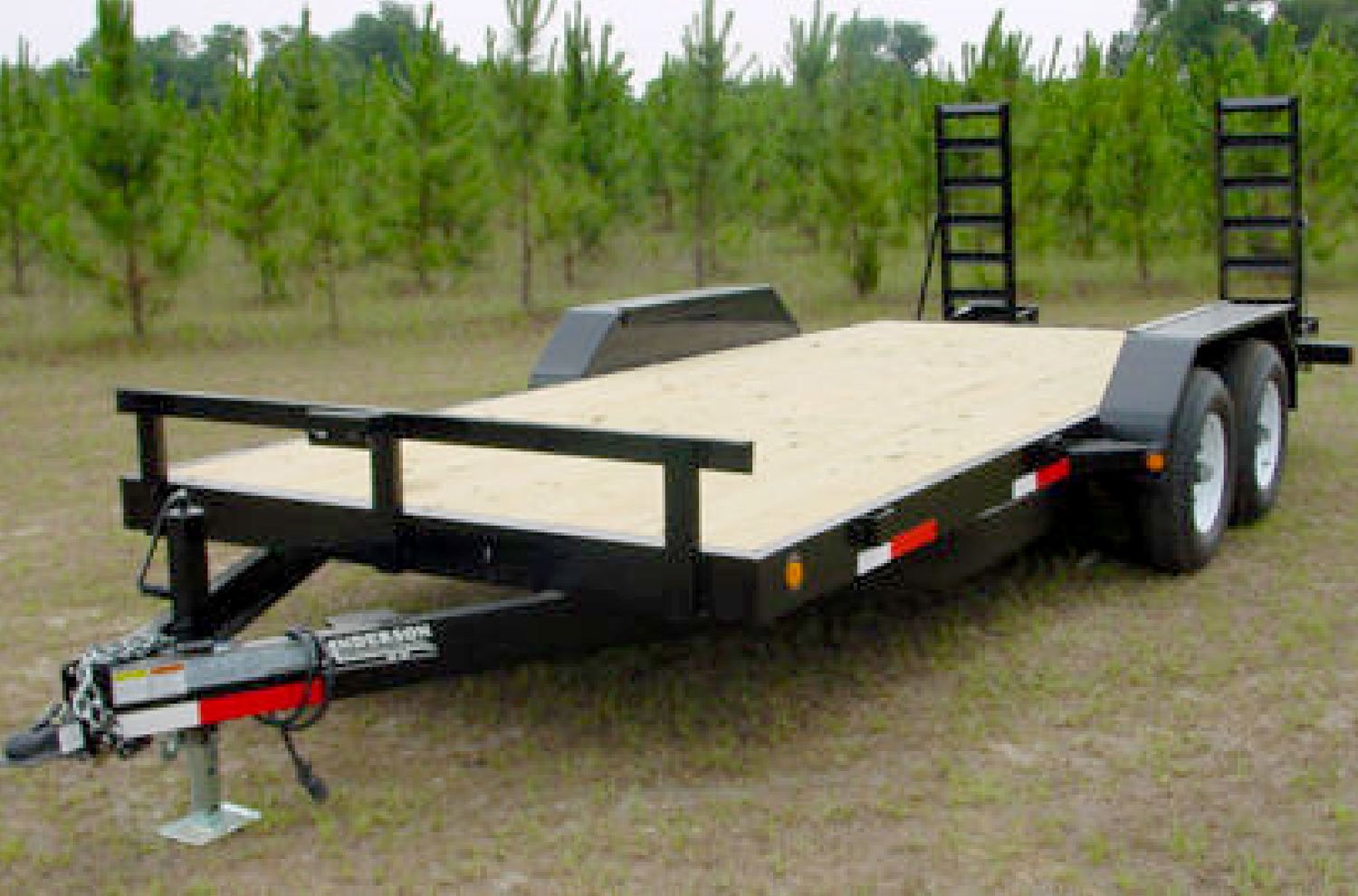 Trailers - Reliable Equipment Corp.